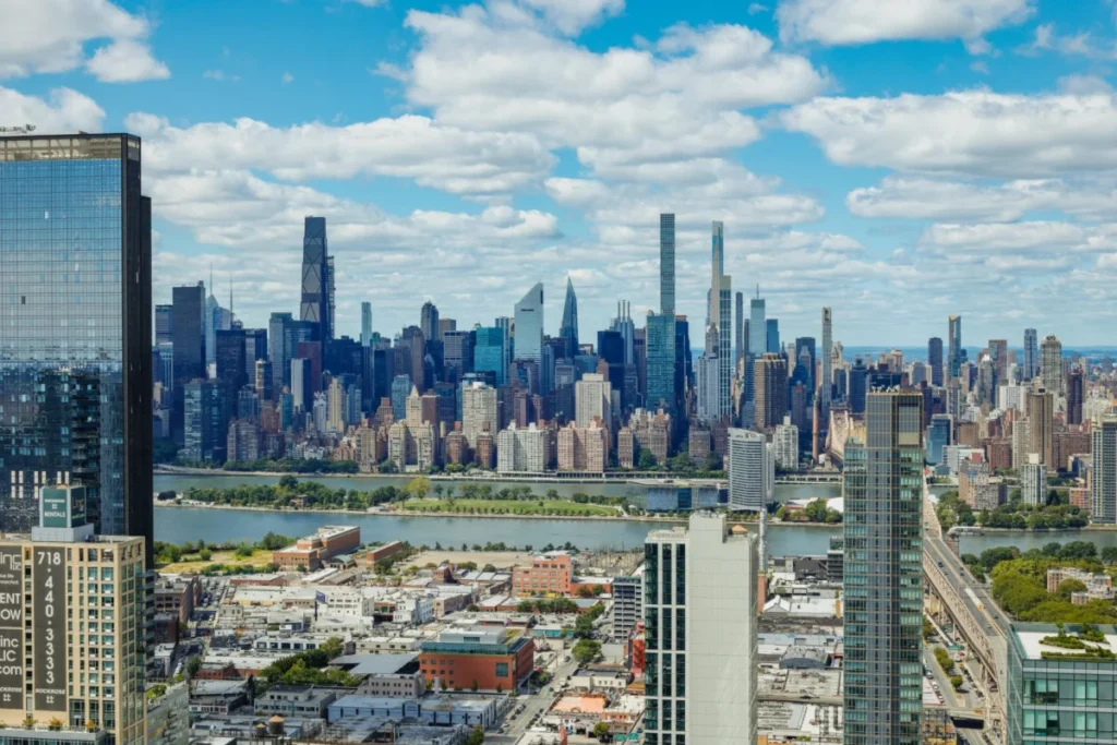 Long Island City