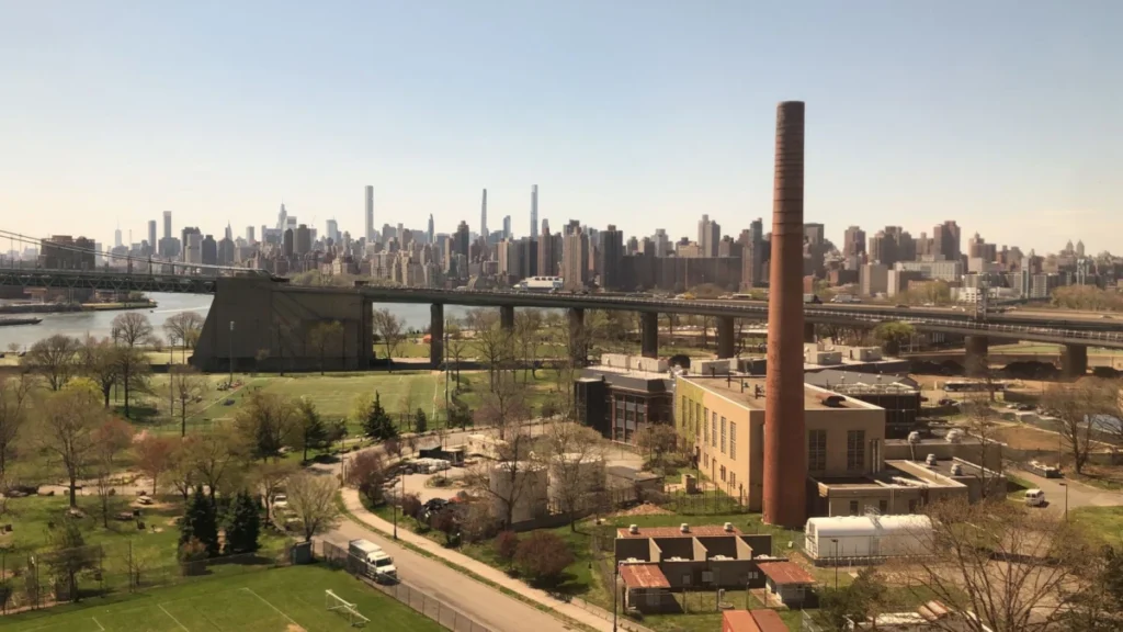 Long Island City