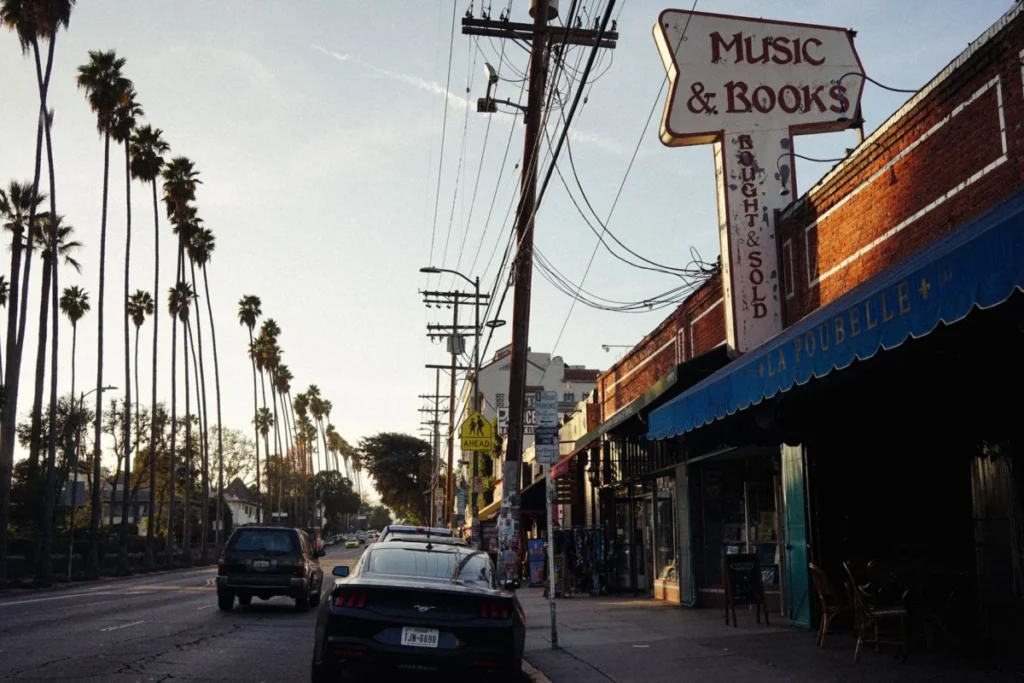 Los Feliz