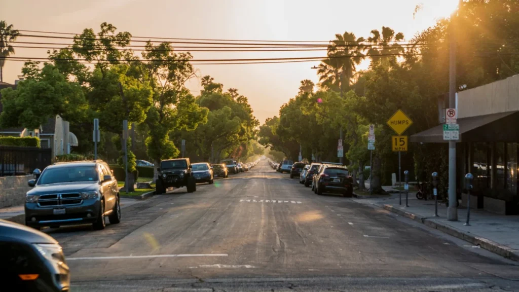Los Feliz