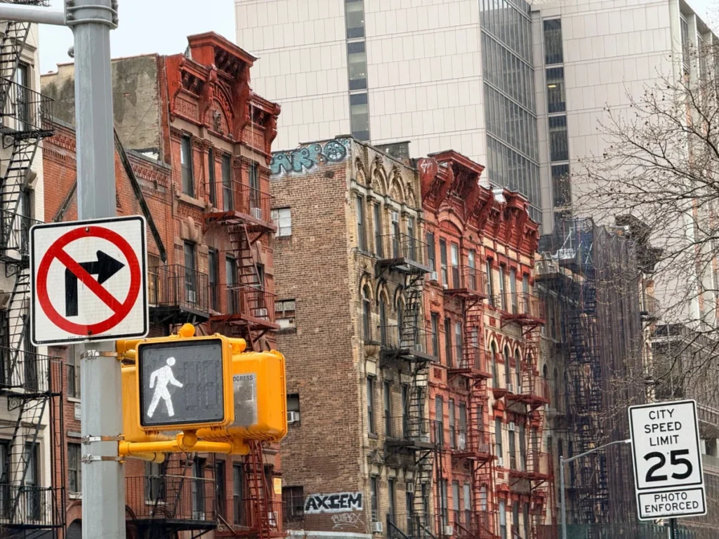 Lower East Side