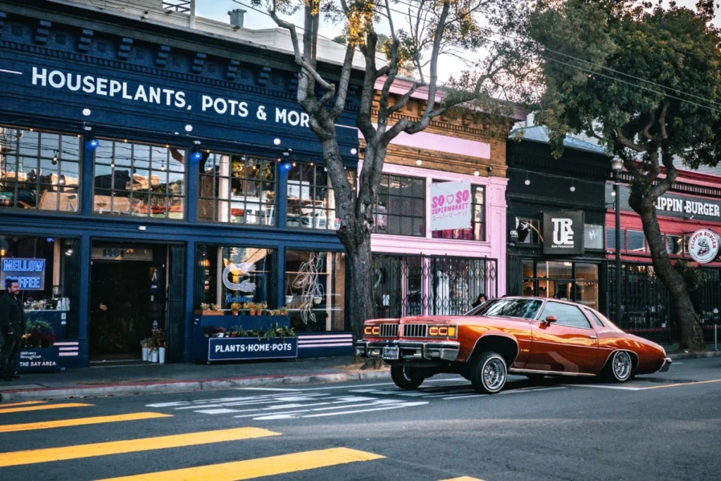 Lower Haight