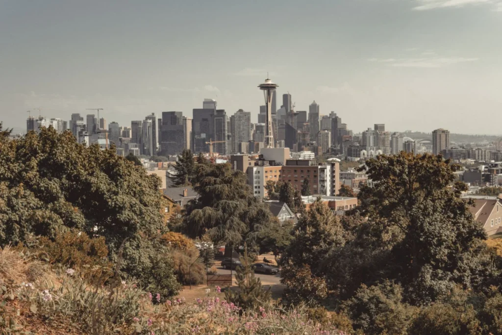 Lower Queen Anne
