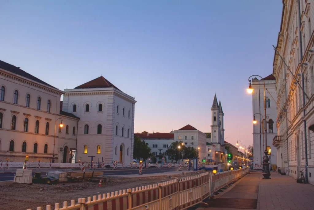 Ludwigsvorstadt