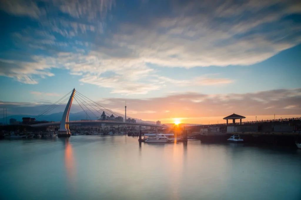 Macau Fisherman's Wharf