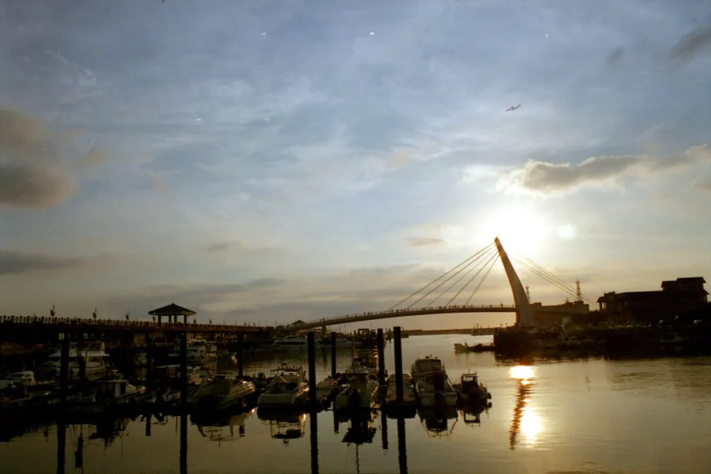Macau Fisherman's Wharf