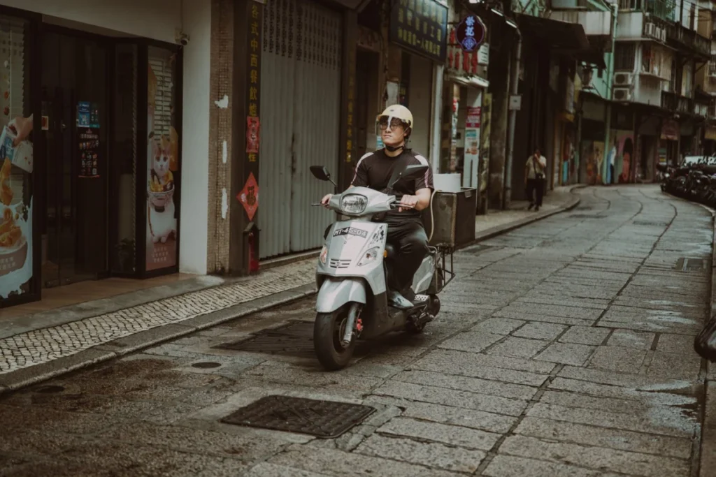 Historic Centre of Macau