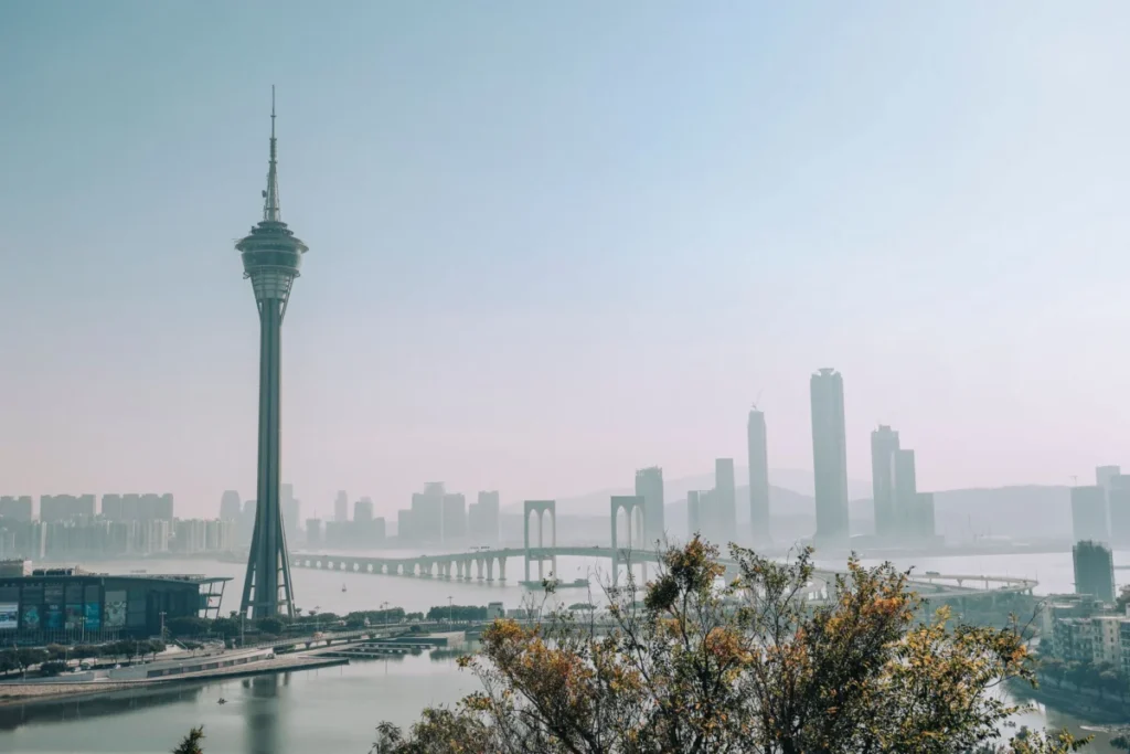 Macau Peninsula