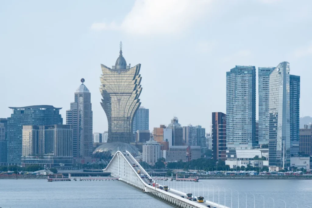 Macau Peninsula