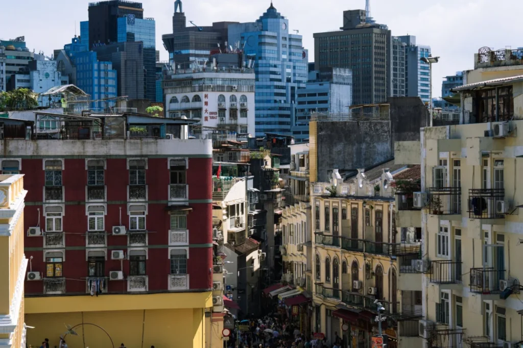 Macau Peninsula
