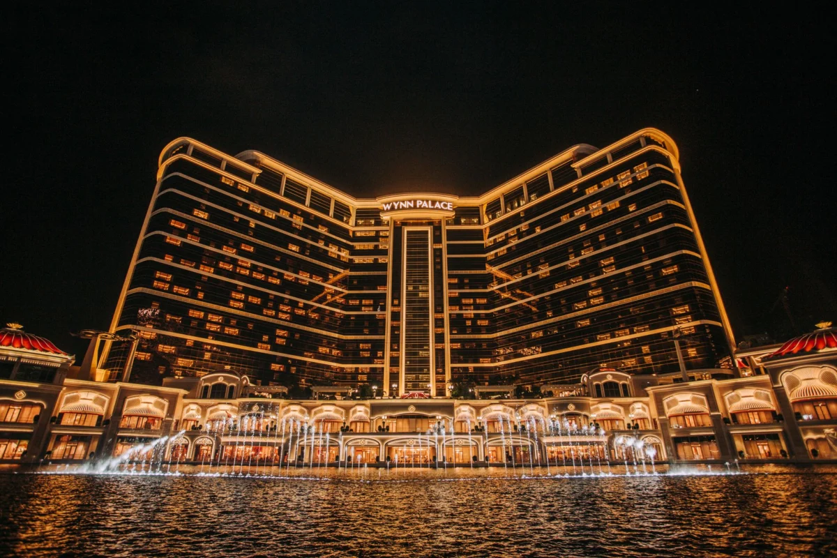 Dazzling Macau skyline view for a romantic getaway