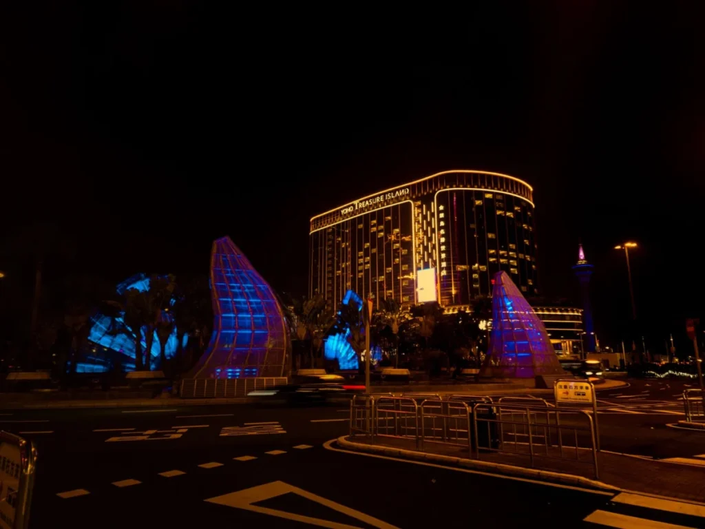 Macau Tower Area