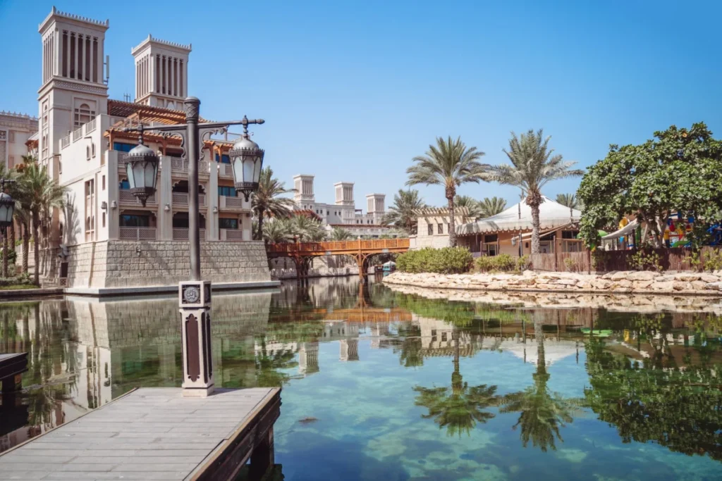 Madinat Jumeirah (Al Sufouh)