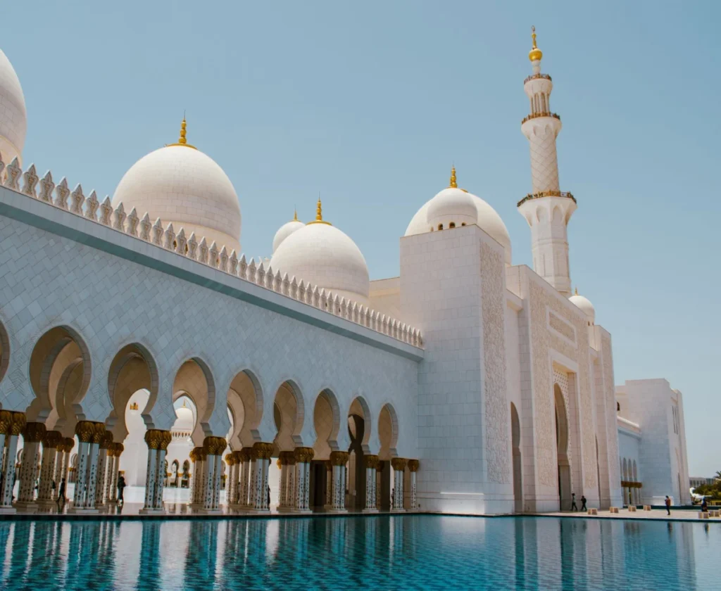 Madinat Zayed (City Centre)