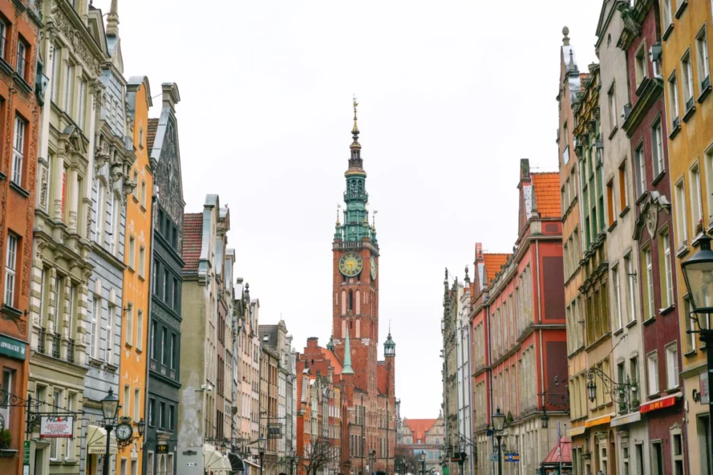Main Town (Główne Miasto)