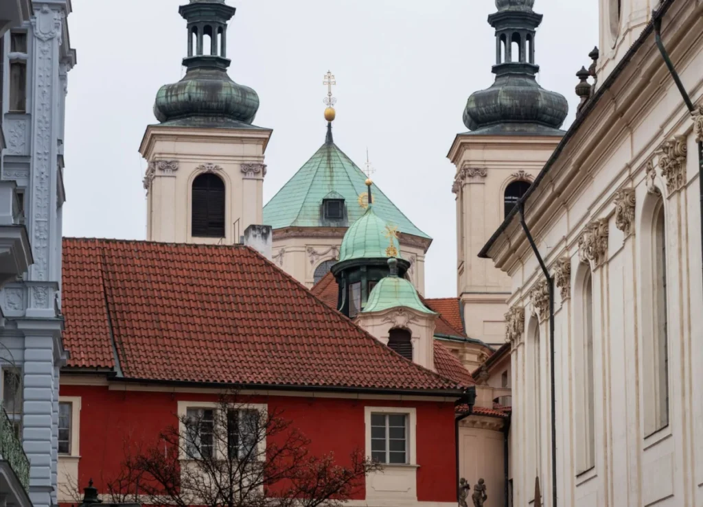 Lesser Town (Malá Strana)