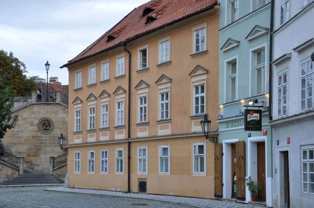 Lesser Town (Malá Strana)