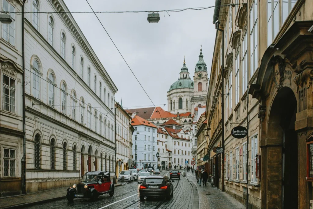 Lesser Town (Malá Strana)