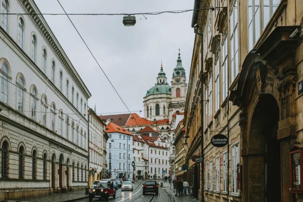 Lesser Town (Malá Strana)