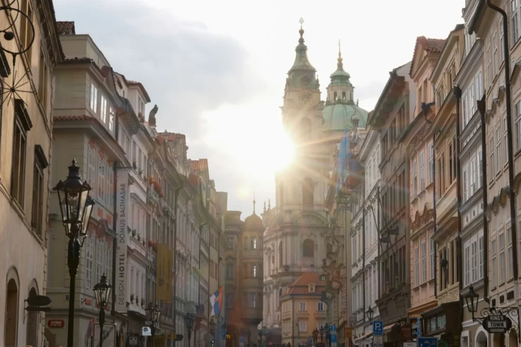 Lesser Town (Malá Strana)