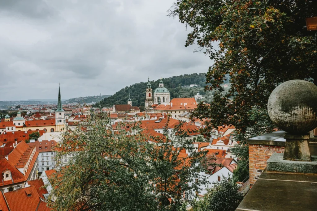 Lesser Town (Malá Strana)