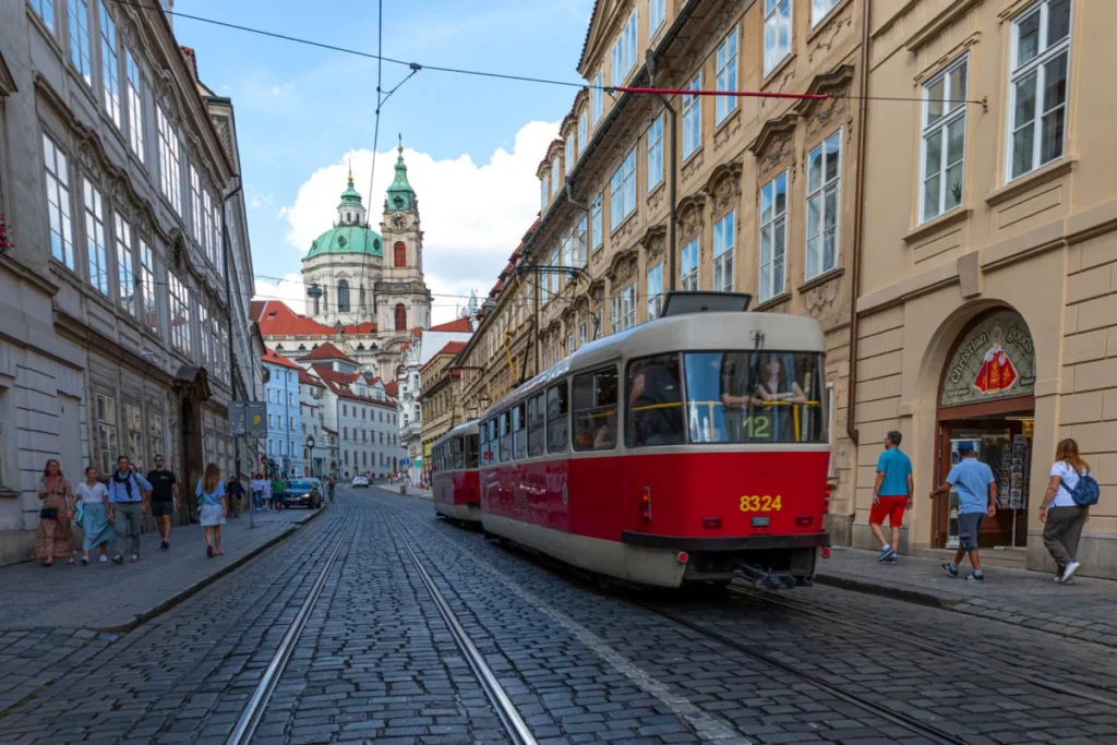 Lesser Town (Malá Strana)