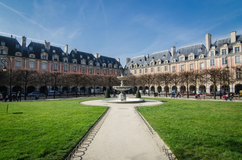 Marais (Le Marais)