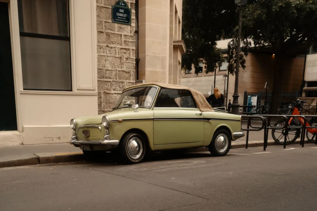 Marais (Le Marais)