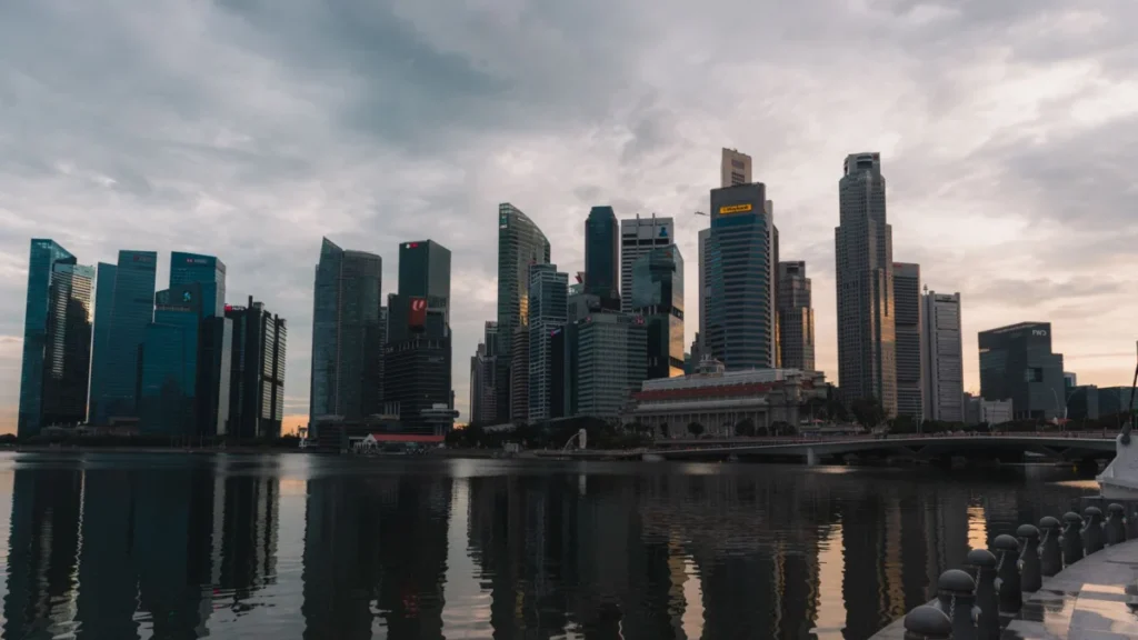 Marina Bay