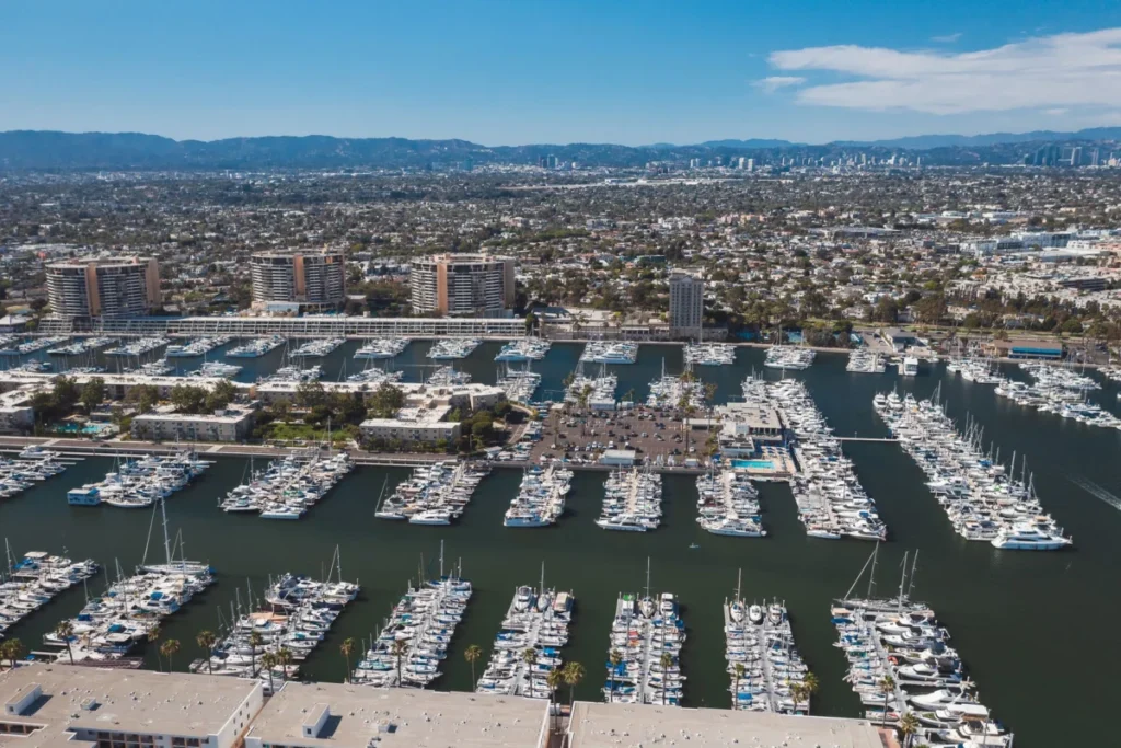 Marina del Rey