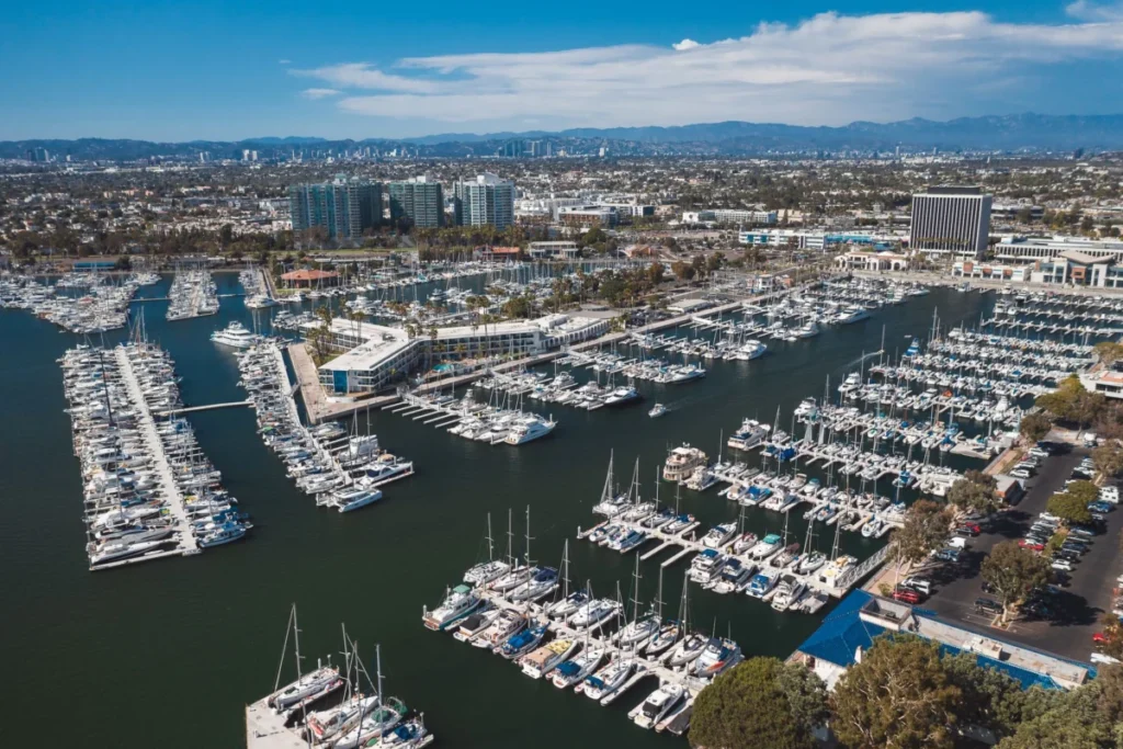 Marina Del Rey