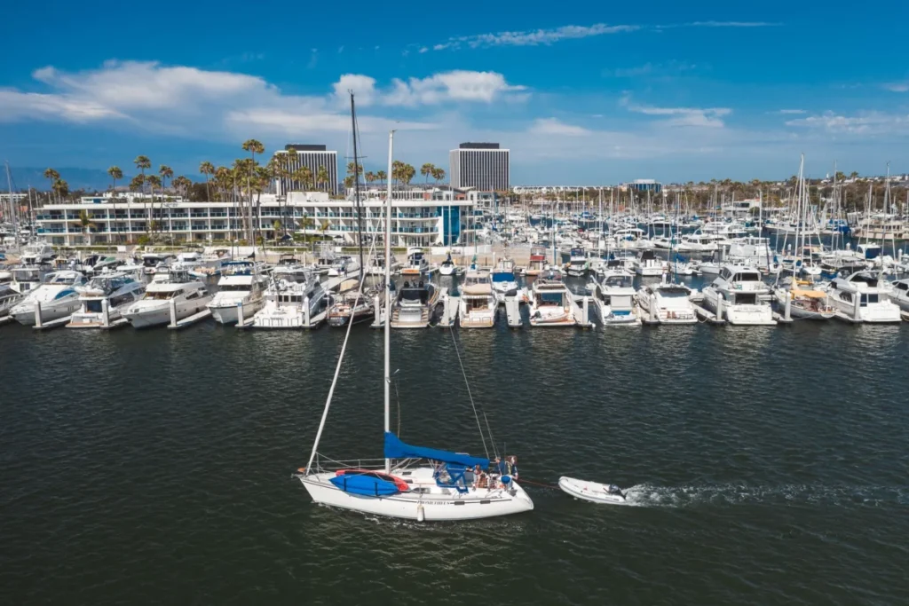 Marina del Rey