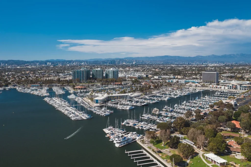 Marina del Rey
