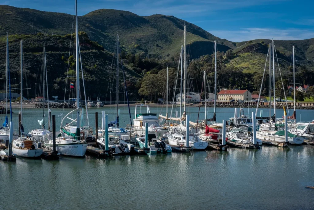 Marina District