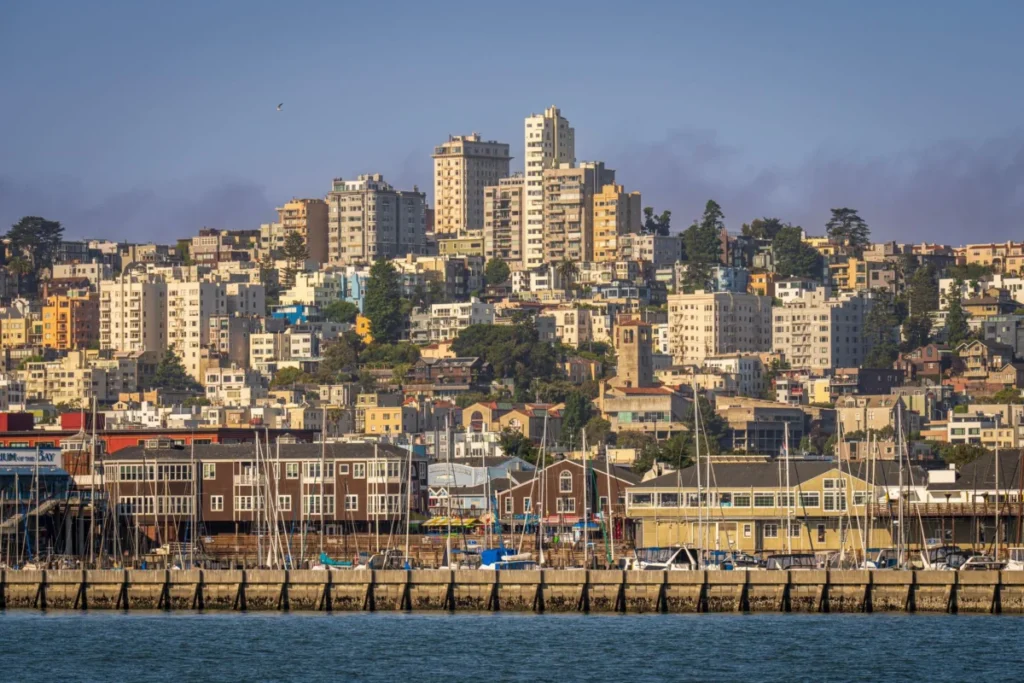 Marina District