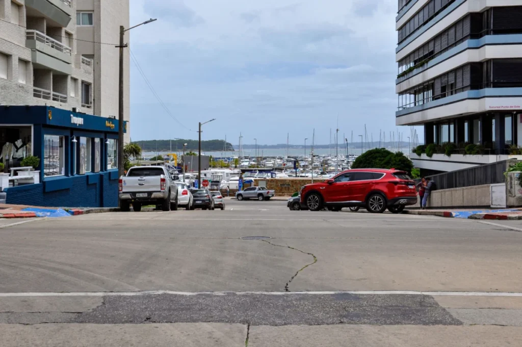 Marina Punta Este