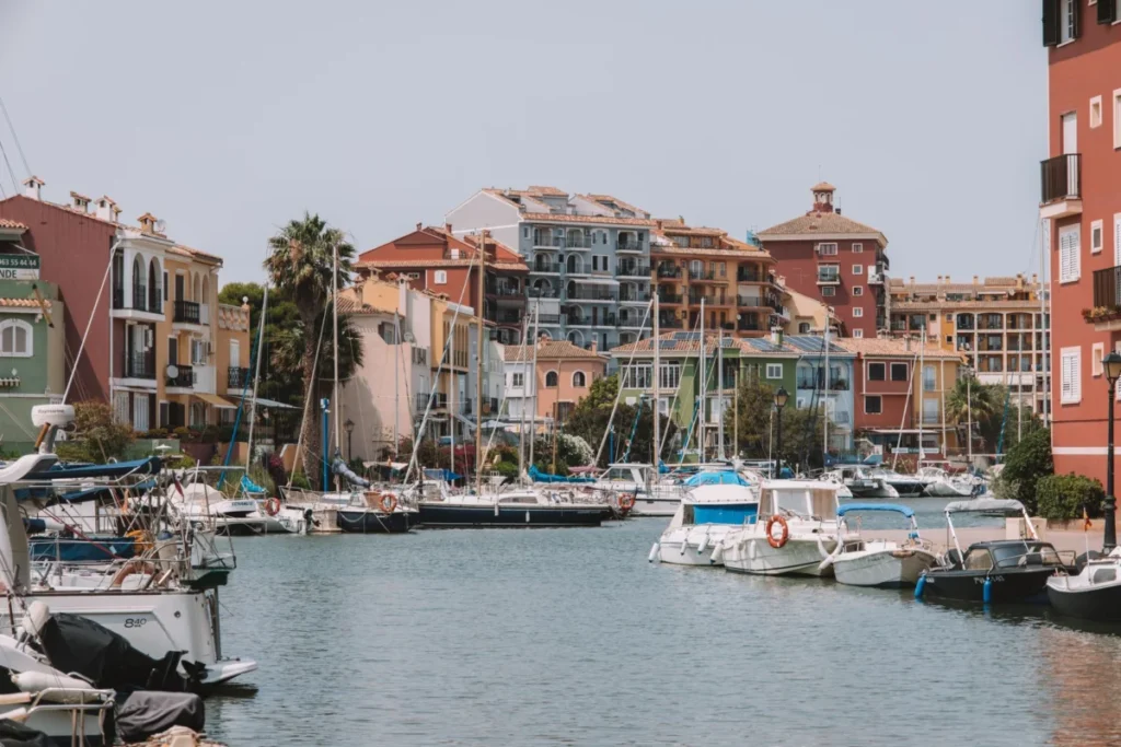Marina Real Juan Carlos I