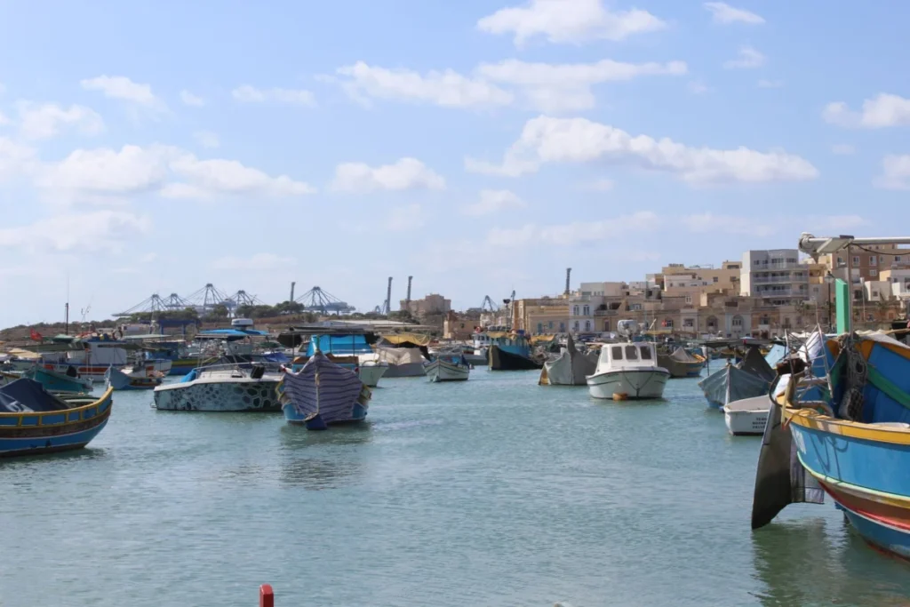 Marsaxlokk