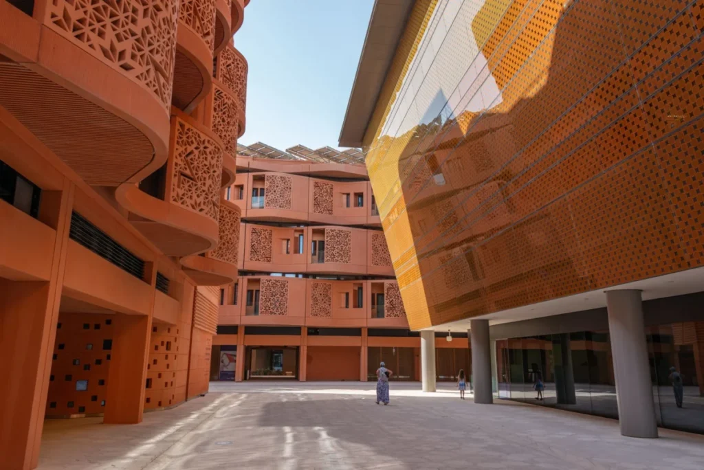 Masdar City