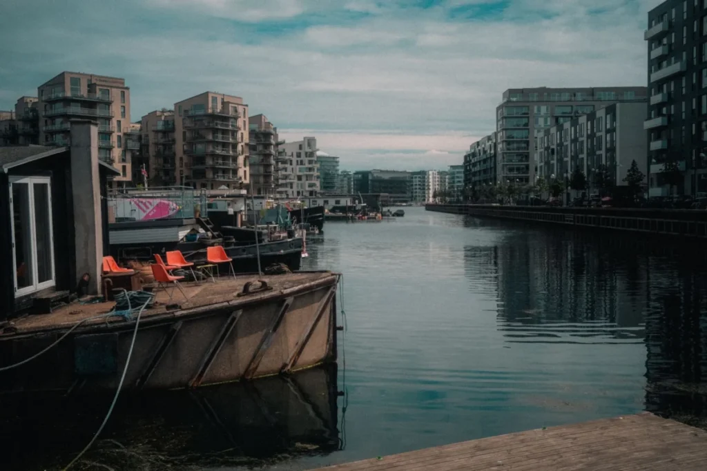Meatpacking District (Kødbyen)