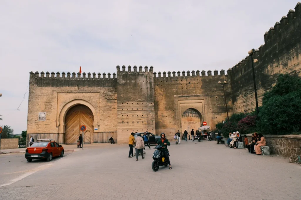 Medina (Fes el-Bali)
