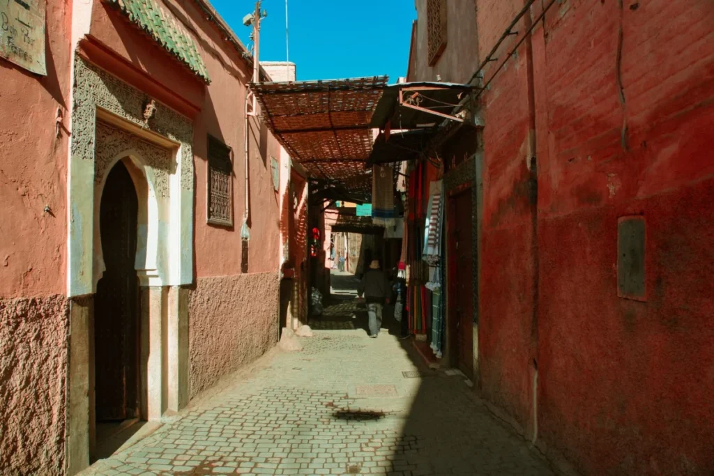 Medina (Médina)