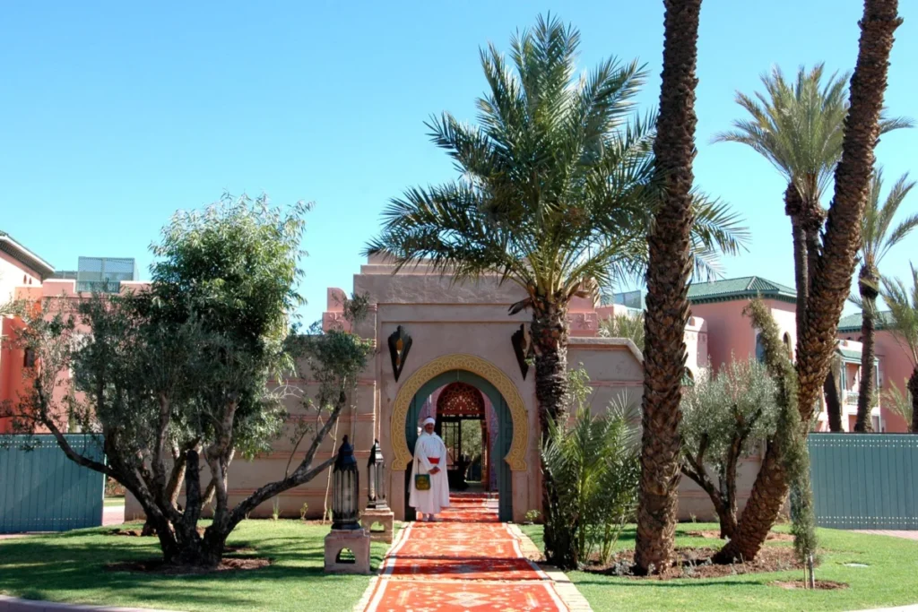Ménara Gardens