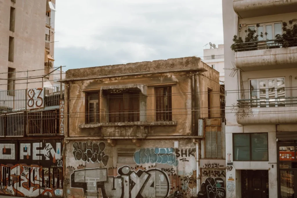 Metaxourgeio (Μεταξουργείο)