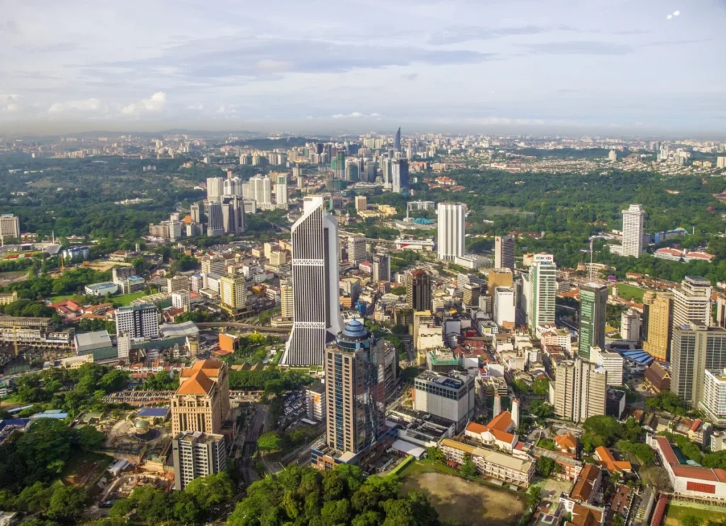 Mid Valley City