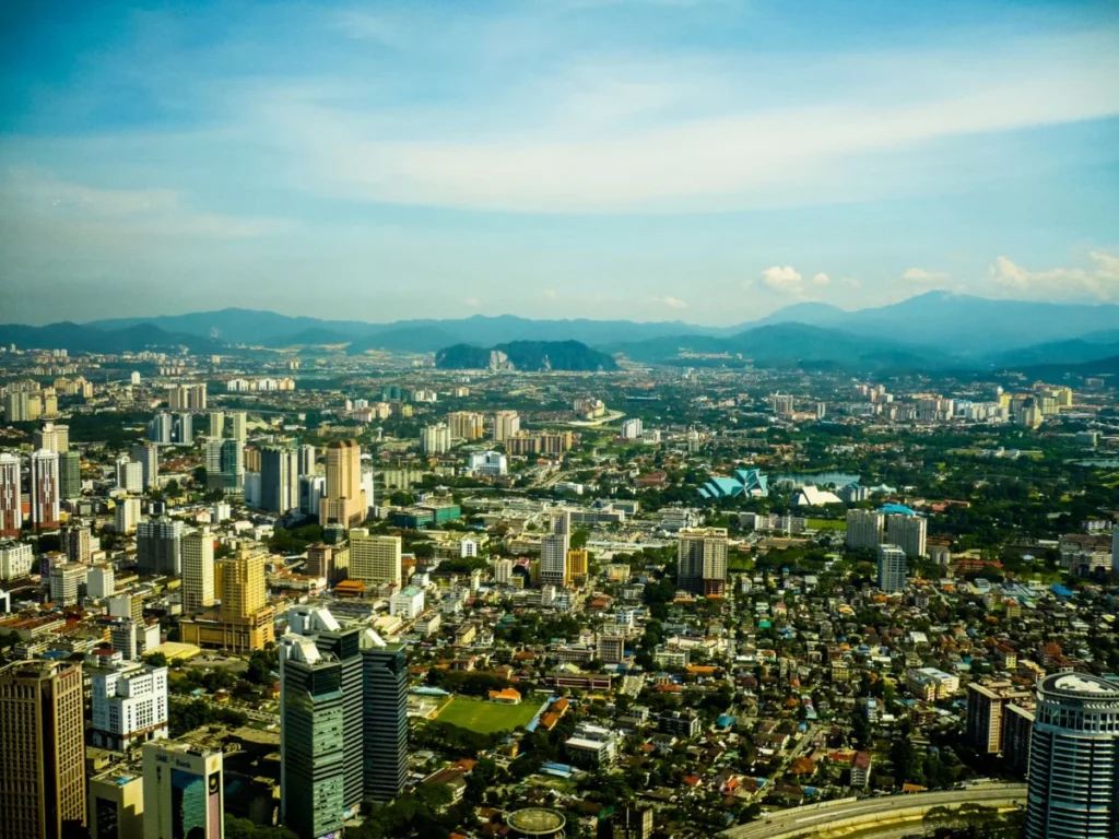 Mid Valley City