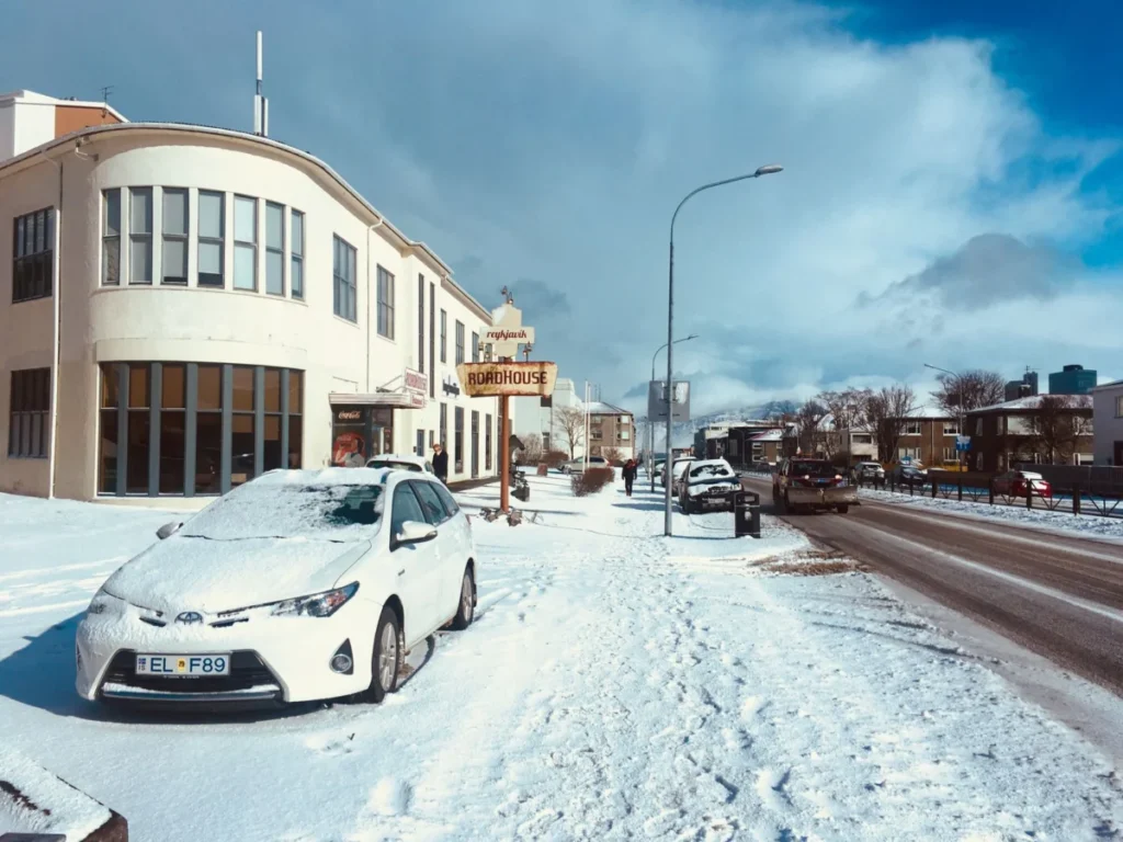 City Center (Miðborg)