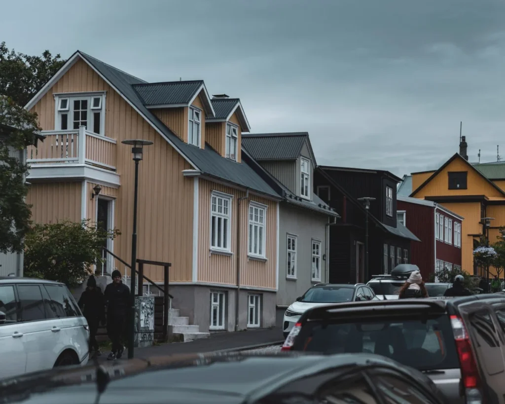 Downtown (Miðborg)