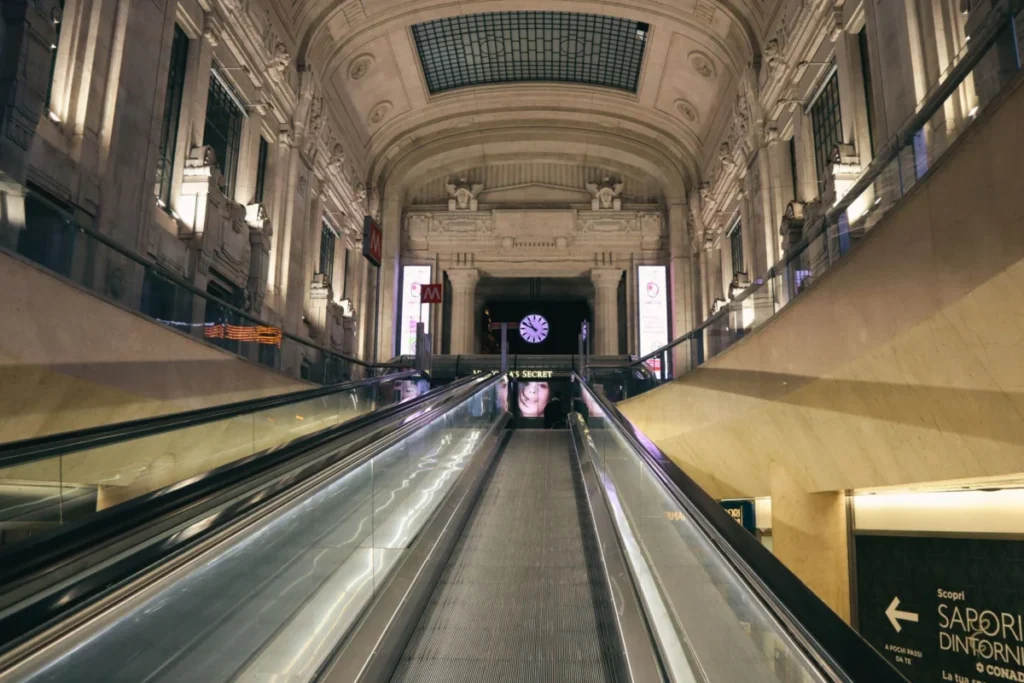 Centrale (Stazione Centrale)