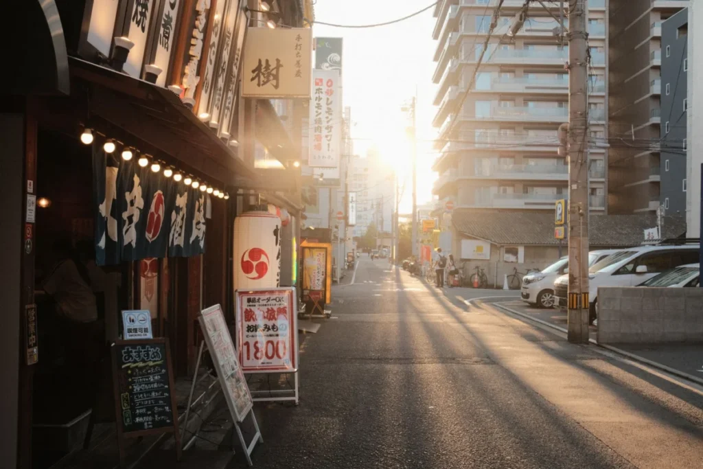 Minoh (箕面)